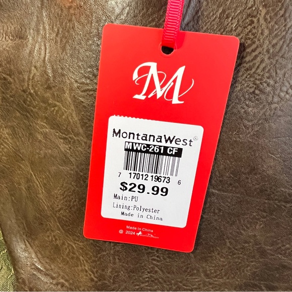 Montana West Tote - Picture 5 of 9